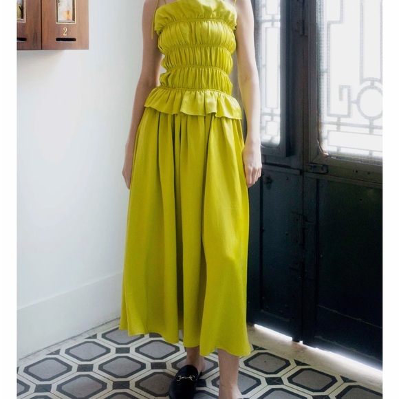 Oh seven days - crinkle dress - Picture 2 of 5